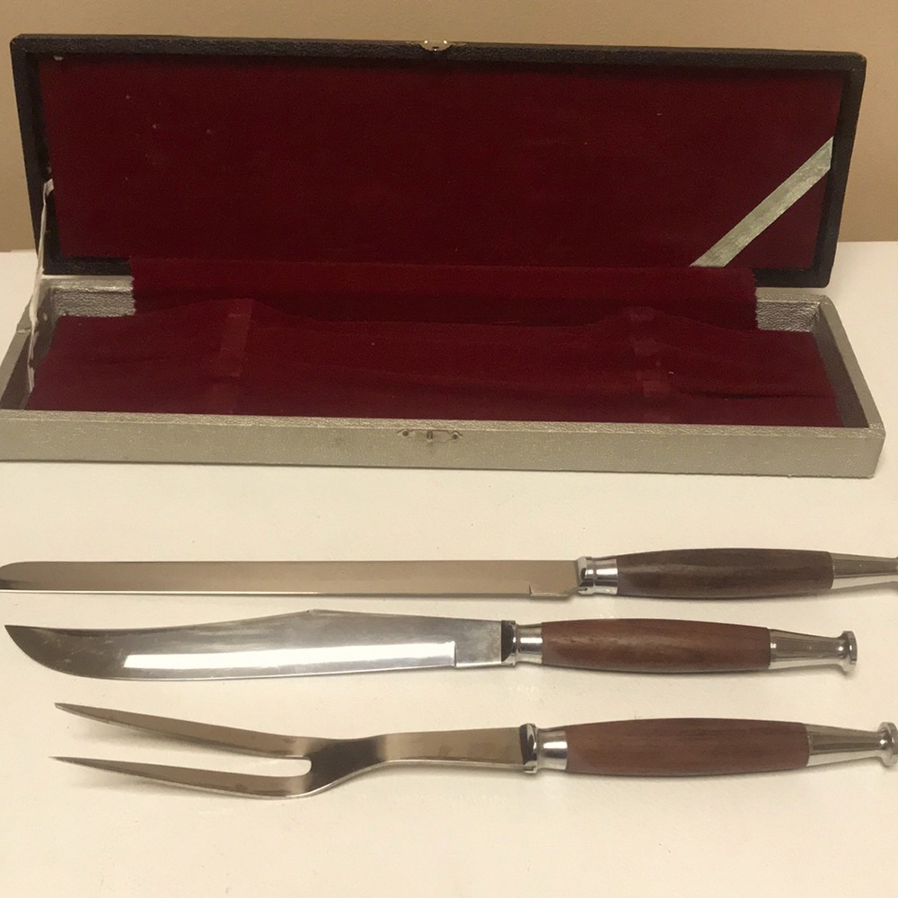 3 Piece Carving Set